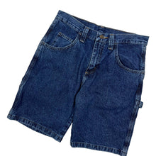 Load image into Gallery viewer, Wrangler Carpenter Denim Shorts - Size 30&quot;

