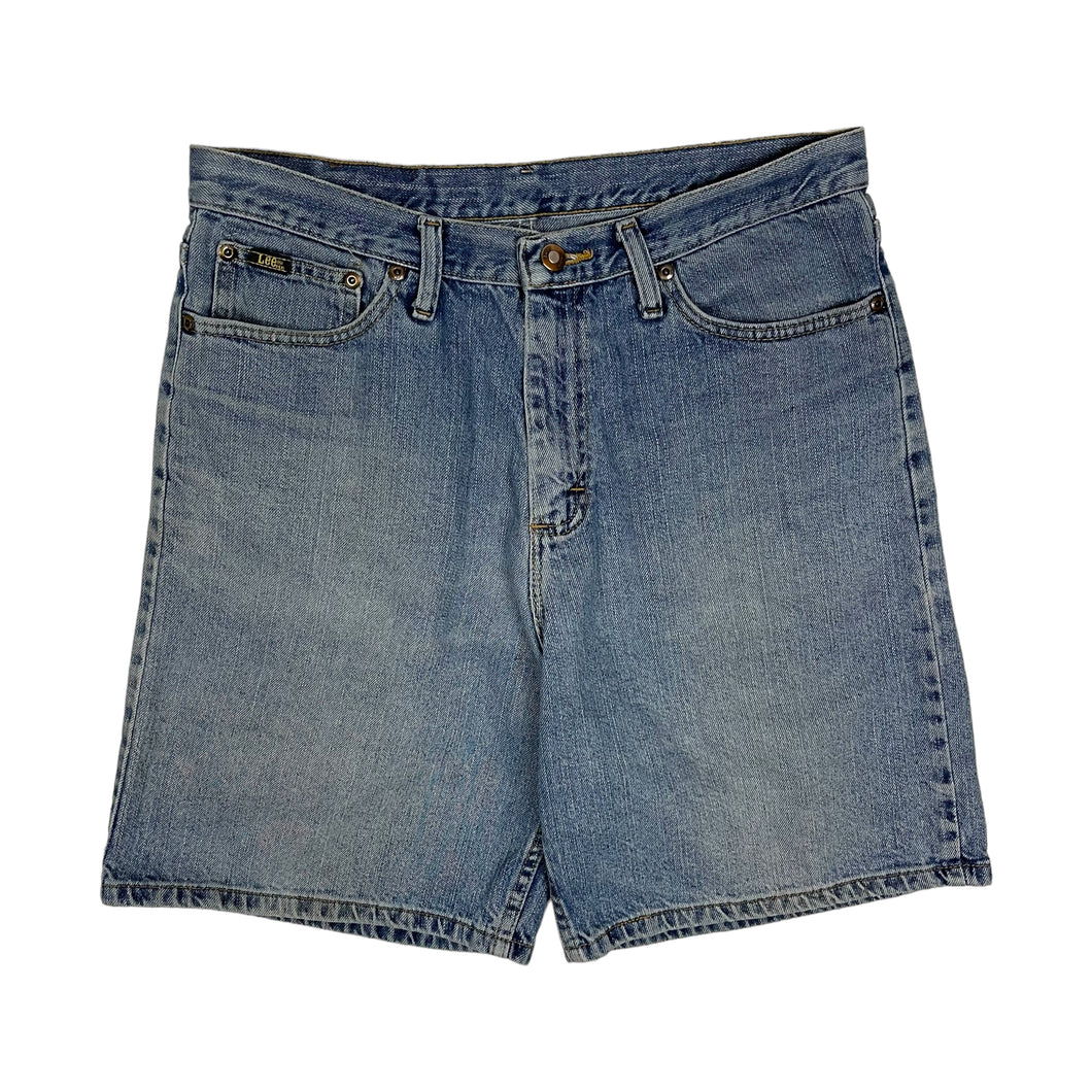 Lee Denim Shorts - Size 33