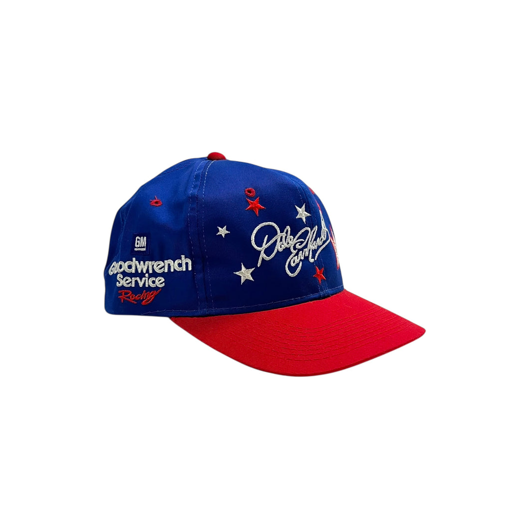 Deadstock Dale Earnhardt Winston Select Goodwrench Chase Hat - Adjustable