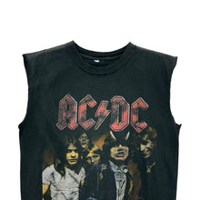 Load image into Gallery viewer, Sunbaked 2001 AC/DC Highway To Hell Cut Off Tank - Size L
