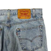 Load image into Gallery viewer, 1999 Levi’s 505XX Denim Jeans - Size 34”
