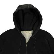 Load image into Gallery viewer, Blank Thermal Zip Up Hoodie - Size L
