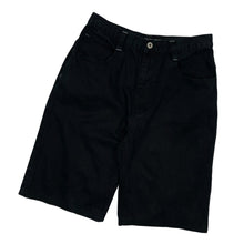 Load image into Gallery viewer, Southpole Over-Dyed Baggy Denim Shorts - Size 29&quot;

