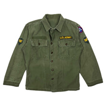 Load image into Gallery viewer, US Army OG-107 III Division Field Shirt - Size M
