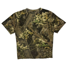 Load image into Gallery viewer, Mossy Oak Realtree Camo Pocket Tee - Size L
