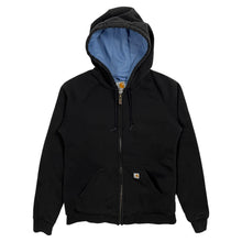 Load image into Gallery viewer, Carhartt For Women Heavyweight Lined Zip Up Hoodie - Size L
