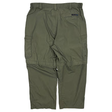 Load image into Gallery viewer, Point Zero Convertible Zip Off Cargo Pants - Size 36&quot;
