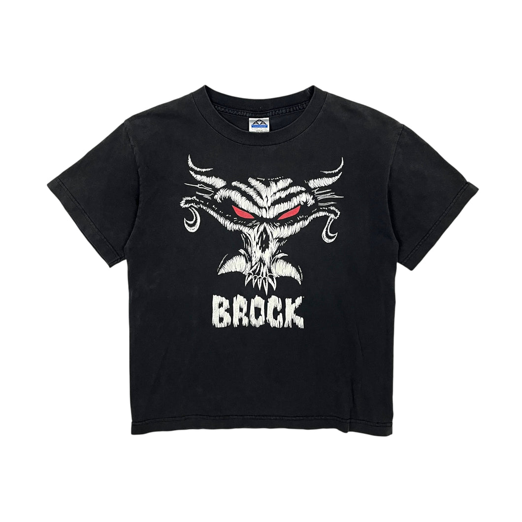 Brock Lesnar Next Big Thing WWE Wrestling Tee - Size S