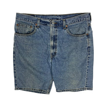 Load image into Gallery viewer, Levi&#39;s 505 Denim Shorts - Size 36&quot;
