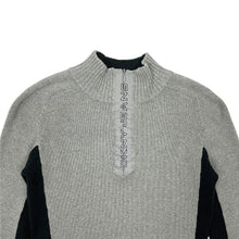 Load image into Gallery viewer, Women's DKNY Jeans Quarter Zip Sweater - Size M
