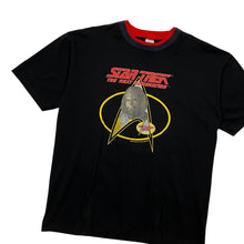 Load image into Gallery viewer, 1994 Star Trek The Next Generation Lieutenant Worf Tee - Size XL
