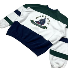 Load image into Gallery viewer, 1994 U.S. Open Crewneck Sweatshirt - Size M
