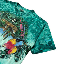 Load image into Gallery viewer, 1994 Wake Up To The Rainforest All Over Print Tee - Size
