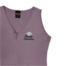 Load image into Gallery viewer, Women&#39;s Harley-Davidson Lavender Tank - Size XL
