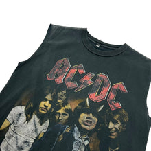 Load image into Gallery viewer, Sunbaked 2001 AC/DC Highway To Hell Cut Off Tank - Size L

