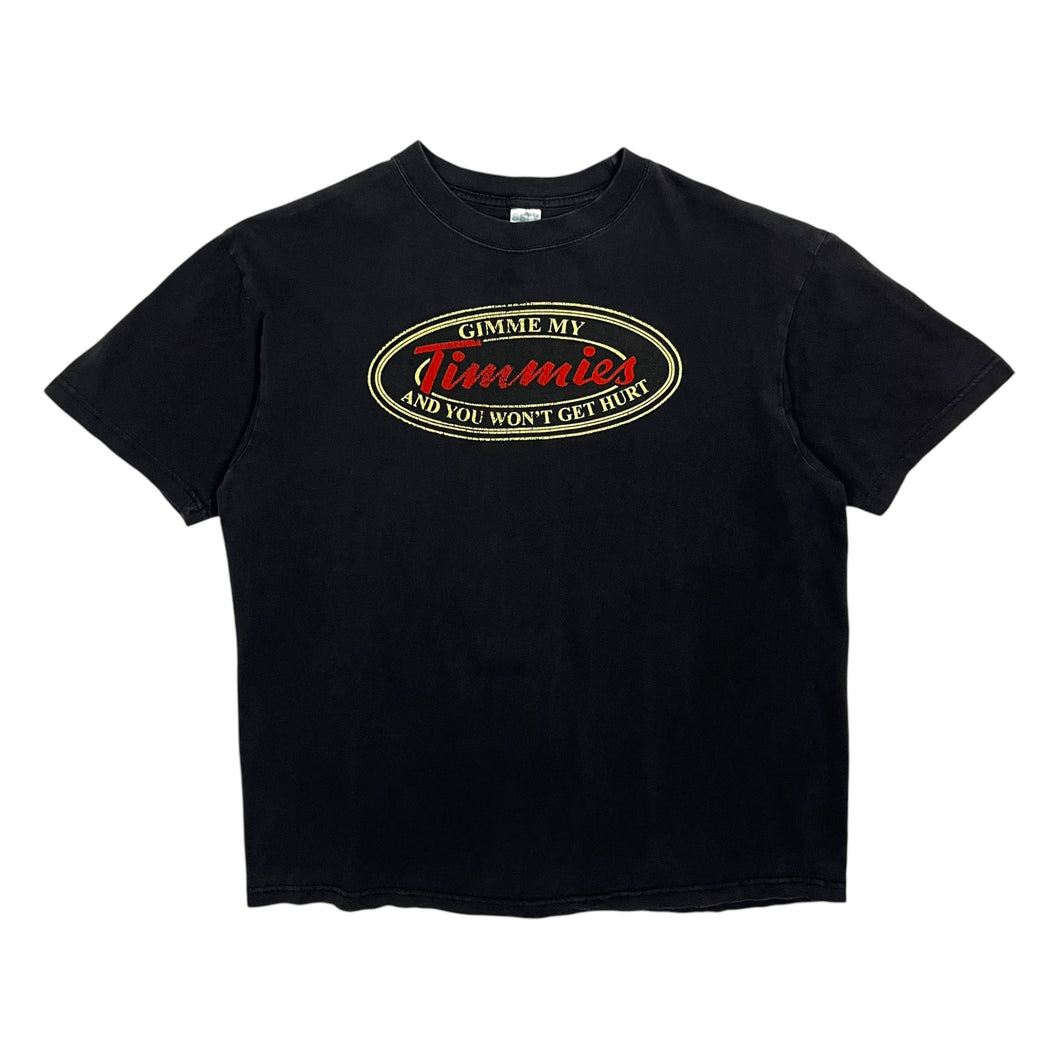 Gimmie My Timmies Tee - Size L