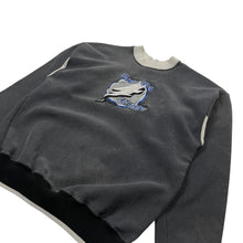 Load image into Gallery viewer, Tampa Bay Lightening The Game Two Tone Crewneck Sweatshirt - Size M/L
