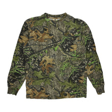 Load image into Gallery viewer, Mossy Oak Camo Long Sleeve - Size L/XL
