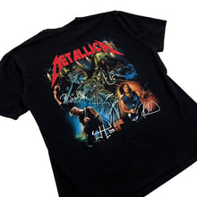 Load image into Gallery viewer, 2004 Metallica Live Tee - Size XXL
