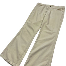 Load image into Gallery viewer, Levi's Flared Denim Jeans - Size 38"
