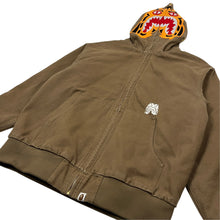 Load image into Gallery viewer, A Bathing Ape Tiger Work Jacket - Size XXL
