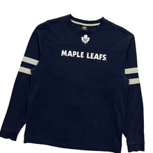 Load image into Gallery viewer, Maple Leafs Jersey Longsleeve - Size L
