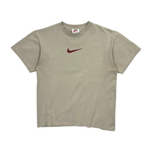 Load image into Gallery viewer, Nike USA Made Double Sided Swoosh Tee - Size M
