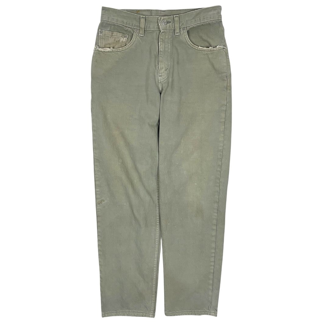 1994 USA Made Levi's 550 Denim Jeans - Size 28