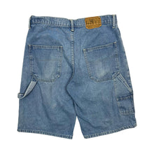 Load image into Gallery viewer, Polo Jeans Co. Ralph Lauren Baggy Denim Carpenter Shorts - Size 32&quot;
