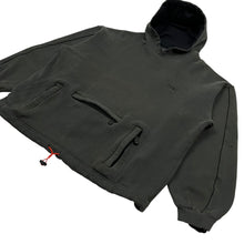 Load image into Gallery viewer, Sun Baked Vans Tonal Utility Hoodie - Size L
