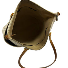 Load image into Gallery viewer, Louis Vuitton Totally MM Damier Azur Bag - O/S
