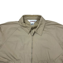 Load image into Gallery viewer, McGregor Cropped Zipped Harrington Jacket - Size L
