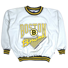 Load image into Gallery viewer, 1990 Boston Bruins Crewneck Sweatshirt - Size L/XL
