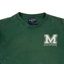Load image into Gallery viewer, Miami University Jansport Painter&#39;s Tee - Size XL
