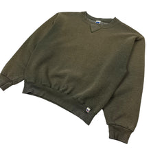 Load image into Gallery viewer, Russell Blank Crewneck Sweatshirt - Size M/L
