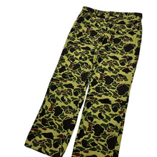 Load image into Gallery viewer, Duck Camo Civilian Hunting Trousers - Size 36&quot;
