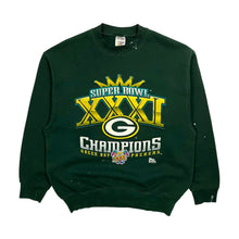 Load image into Gallery viewer, 1997 Green Bay Packers Painters Crewneck Sweatshirt - Size L
