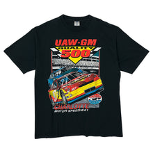 Load image into Gallery viewer, UAW - GM Quality 500 Charlotte NASCAR Tee - Size XXL
