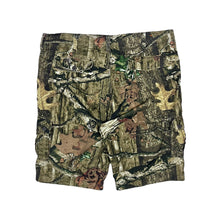 Load image into Gallery viewer, Realtree Camo Cargo Pocket Shorts - Size XXL
