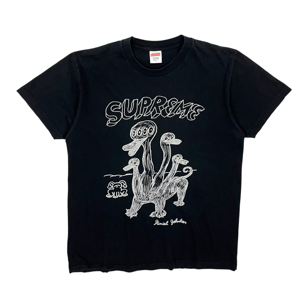 Supreme Daniel Johnston Tee - Size L