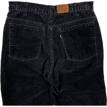 Load image into Gallery viewer, Levi’s 619 Corduroy Trousers - Size 30”
