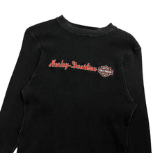 Load image into Gallery viewer, Harley-Davidson Embroidered Long Sleeve - Size L
