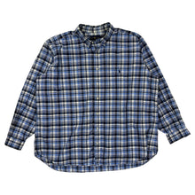 Load image into Gallery viewer, Polo By Ralph Lauren Plaid Long Sleeve Button Down Shirt - XXL
