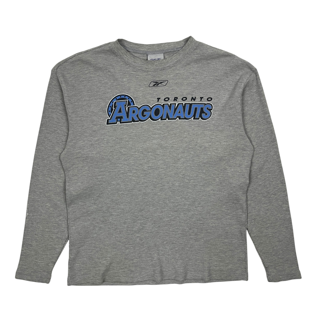 Reebok Toronto Argonauts Thermal Long Sleeve - Size L