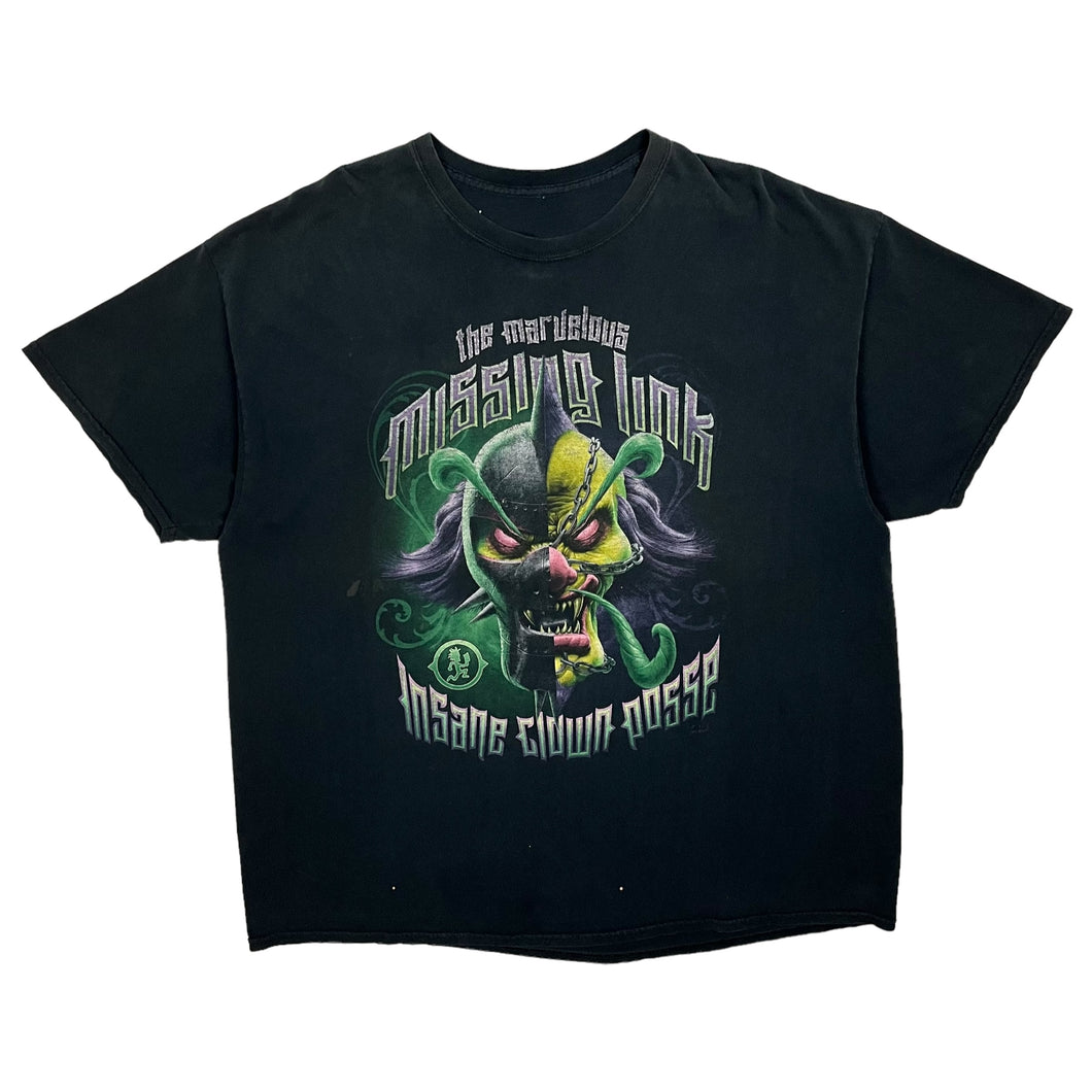 Insane Clown Posse The Marvelous Missing Link - Size XXL