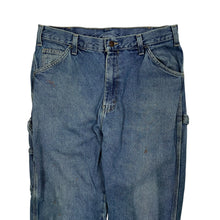 Load image into Gallery viewer, Dickies Carpenter Denim Jeans - Size 33&quot;
