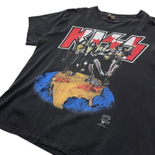 Load image into Gallery viewer, 1996 Kiss Destroys Canada Tour Tee - Size XL
