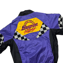 Load image into Gallery viewer, Snap-On Motorsports Marlboro Molson Windbreaker Jacket - Size L
