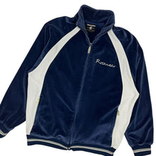 Load image into Gallery viewer, Rocawear Velour Zip Up Jacket - Size XXL
