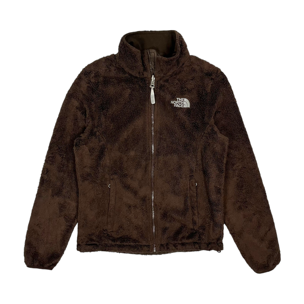 Women's The North Face Fleece Full Zip Jacket - Size S